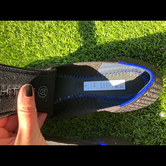 Black Honeycomb Rothy’s (runs small) - Picture 5 of 6